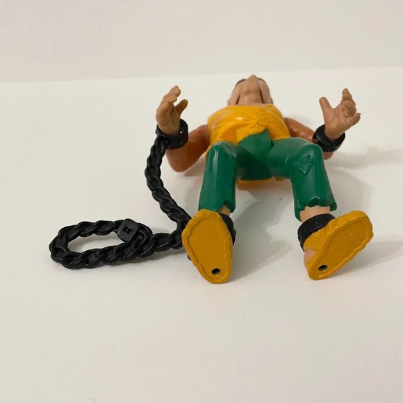 Vtg  1989 Quasimodo Hunchback The Real Ghostbusters Kenner Action Figure - Picture 9 of 16
